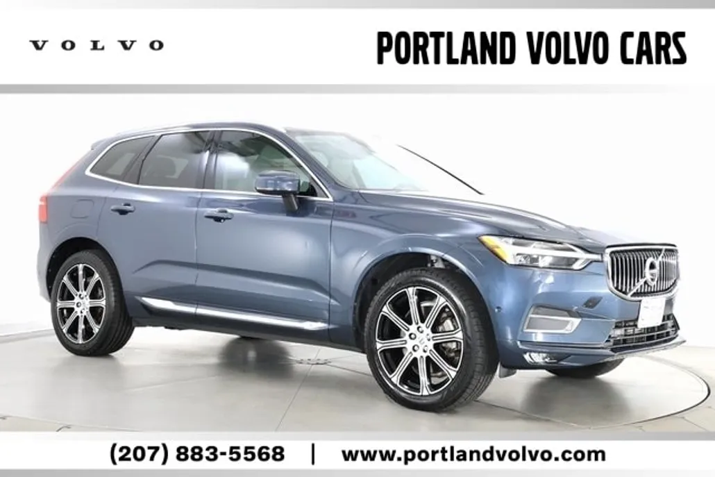 2018 Volvo XC60 T6 Inscription photo 1