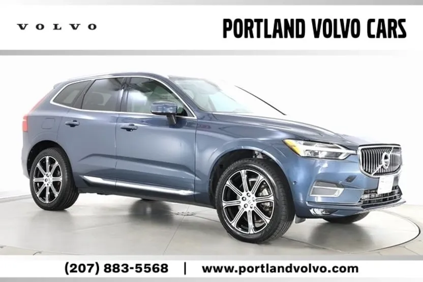 2018 Volvo XC60 T6 Inscription photo 1