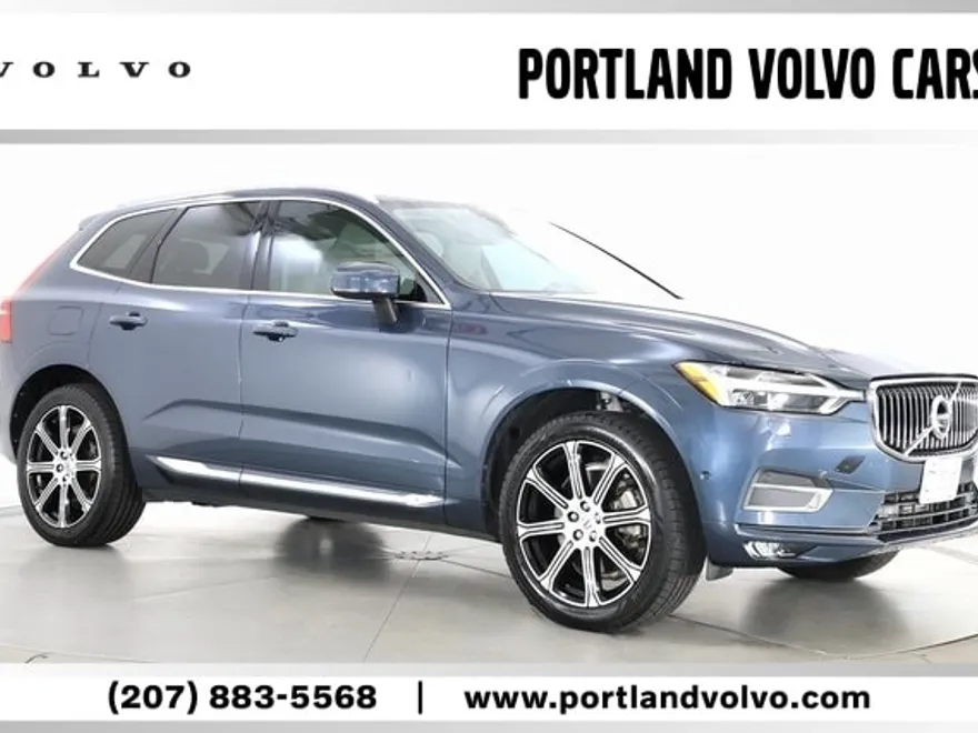2018 Volvo XC60 T6 Inscription photo 1