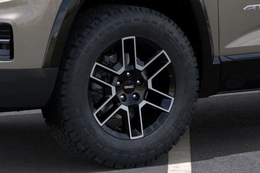 2026 Gmc Terrain AT4 photo 1