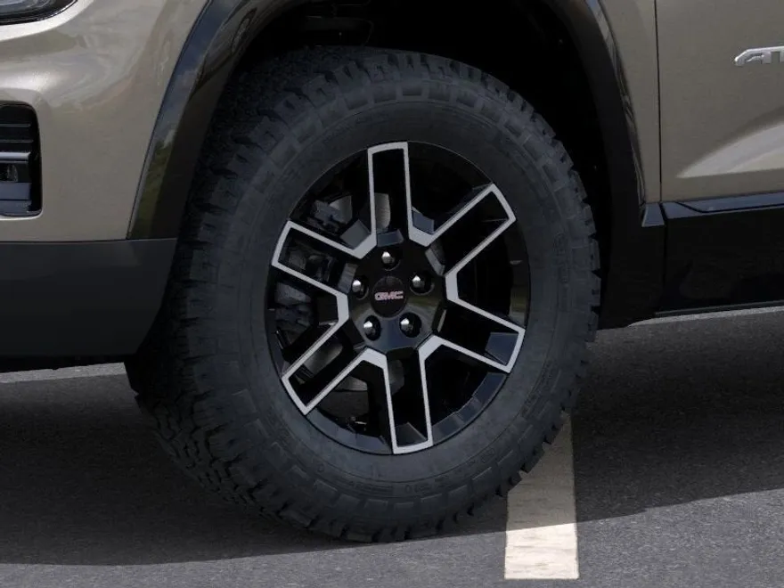 2026 Gmc Terrain AT4 photo 1