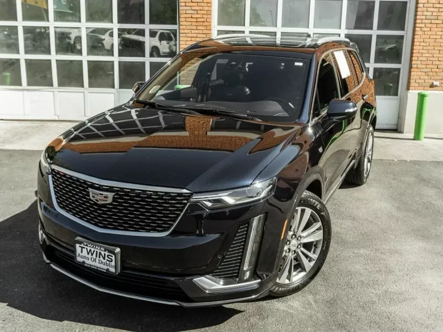 2021 Cadillac XT6 Premium Luxury photo 1