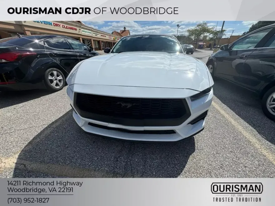 2024 Ford Mustang EcoBoost photo 1