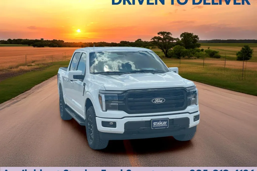 2025 Ford F-150 Lariat photo 1