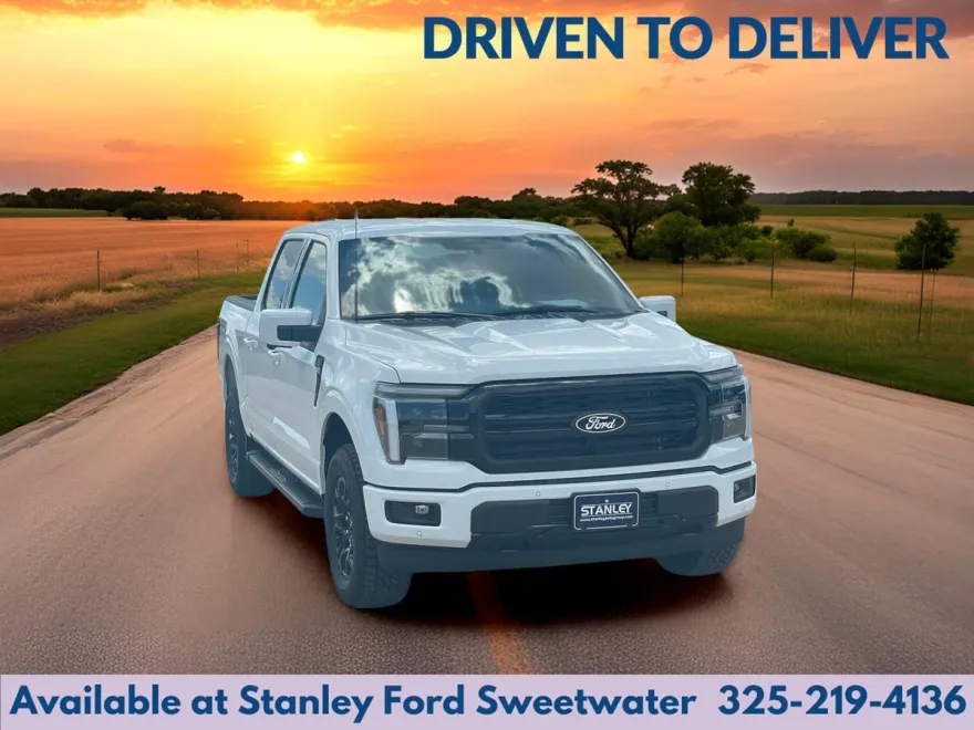 2025 Ford F-150 Lariat photo 1