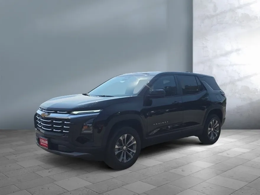 2026 Chevrolet Equinox LT photo 1