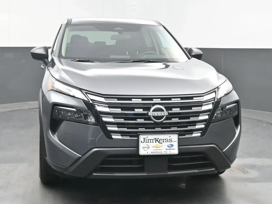2025 Nissan Rogue S photo 1