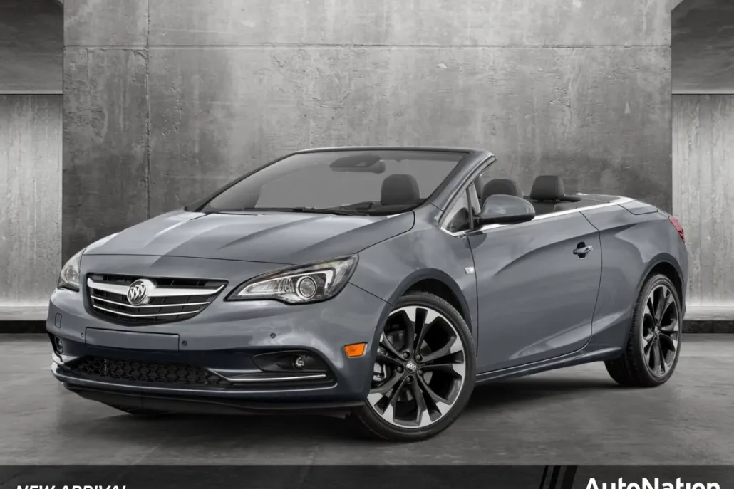2016 Buick Cascada Premium photo 1
