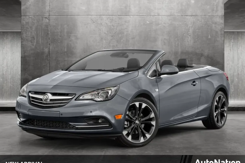 2016 Buick Cascada Premium photo 1