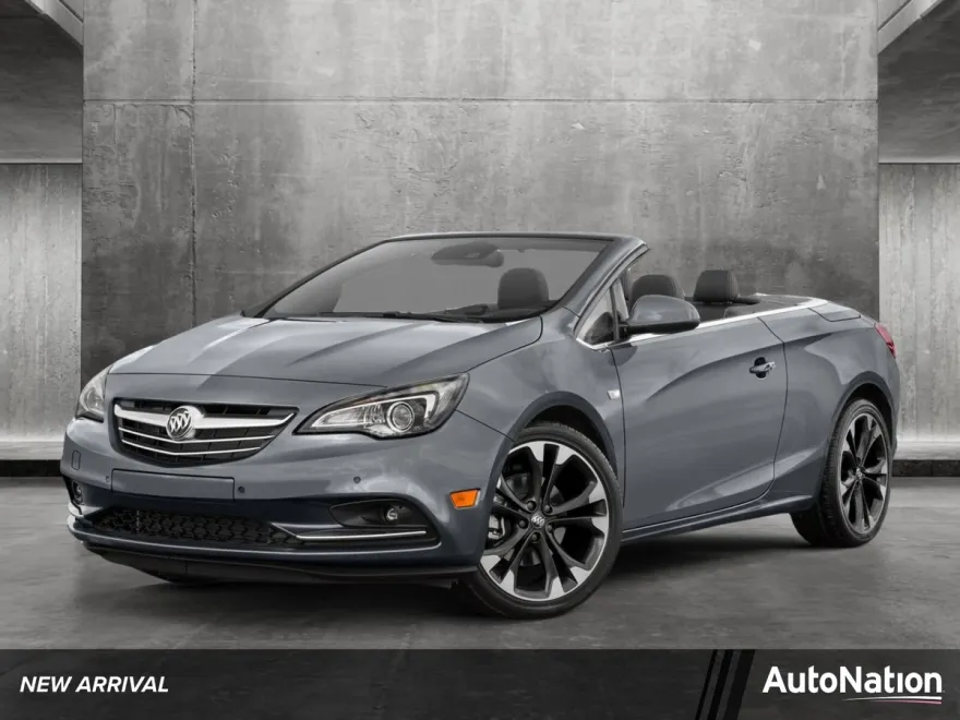 2016 Buick Cascada Premium photo 1
