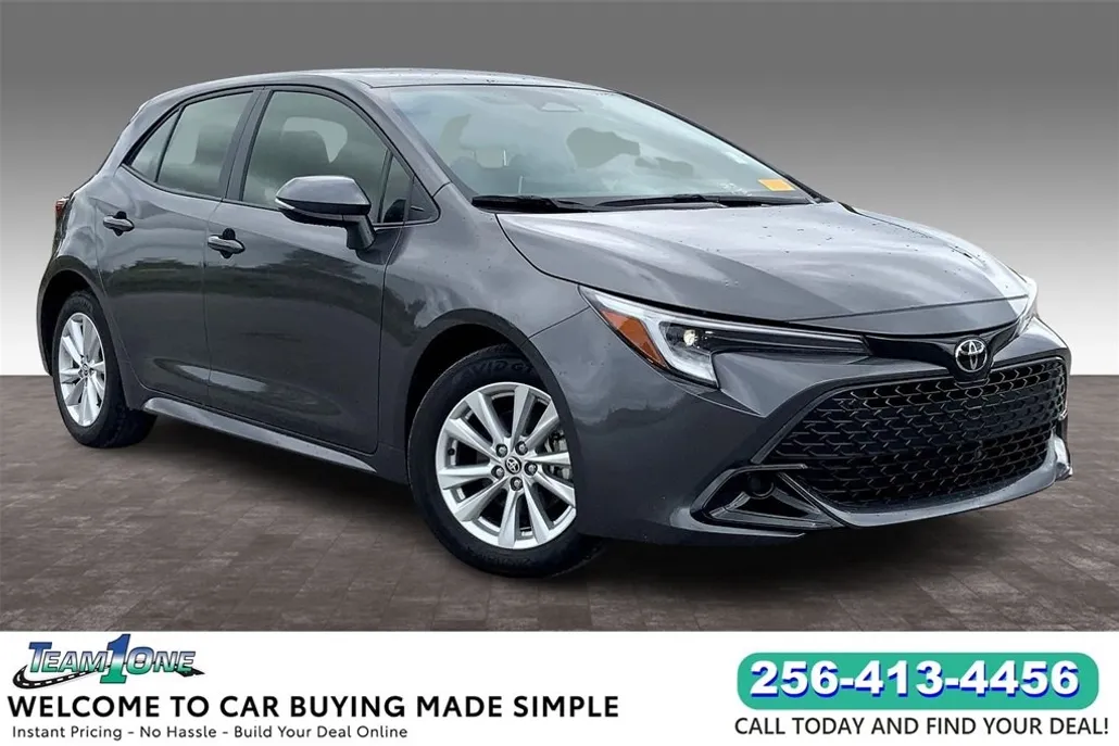 2023 Toyota Corolla SE photo 1