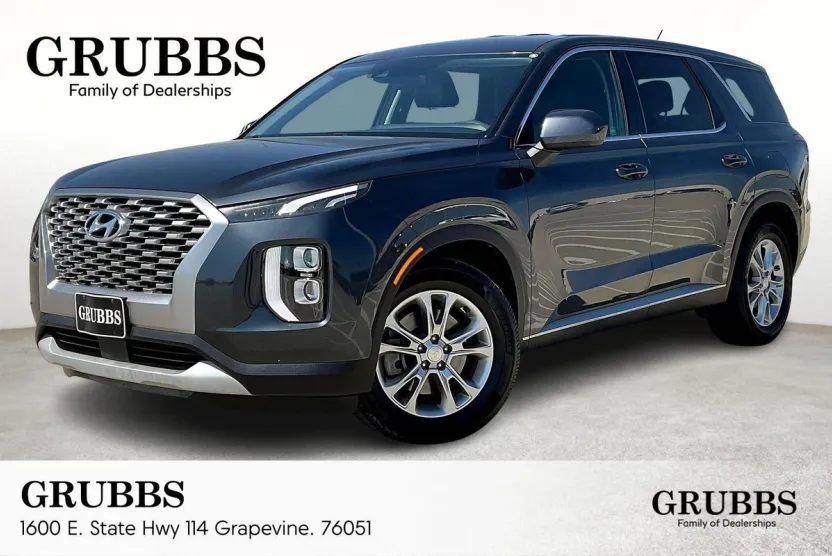 2020 Hyundai Palisade SE photo 1