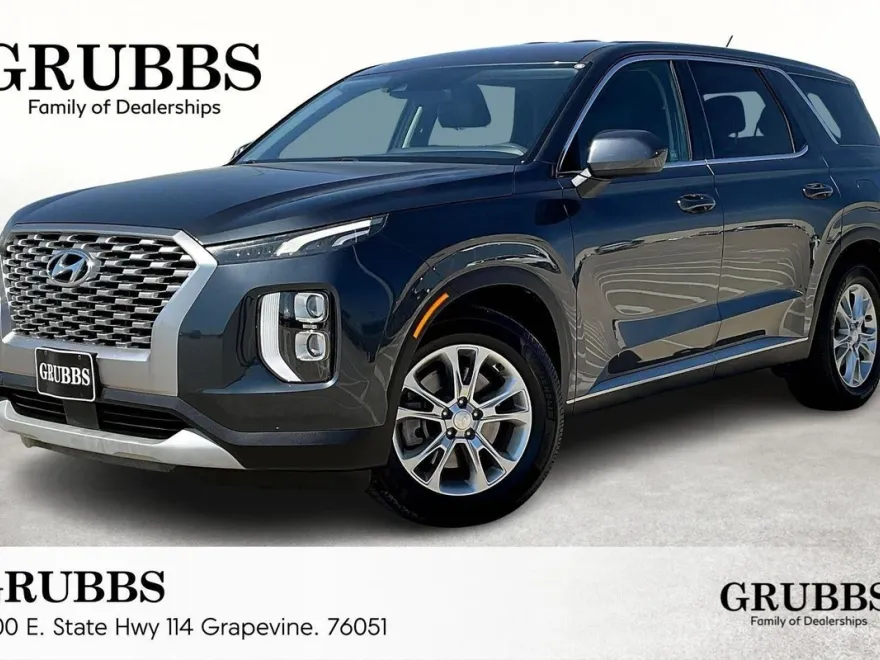 2020 Hyundai Palisade SE photo 1