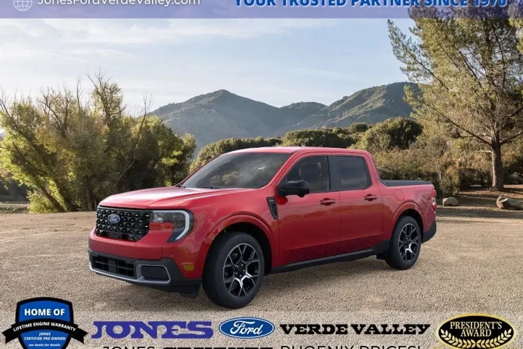 2025 Ford Maverick Lariat photo 1