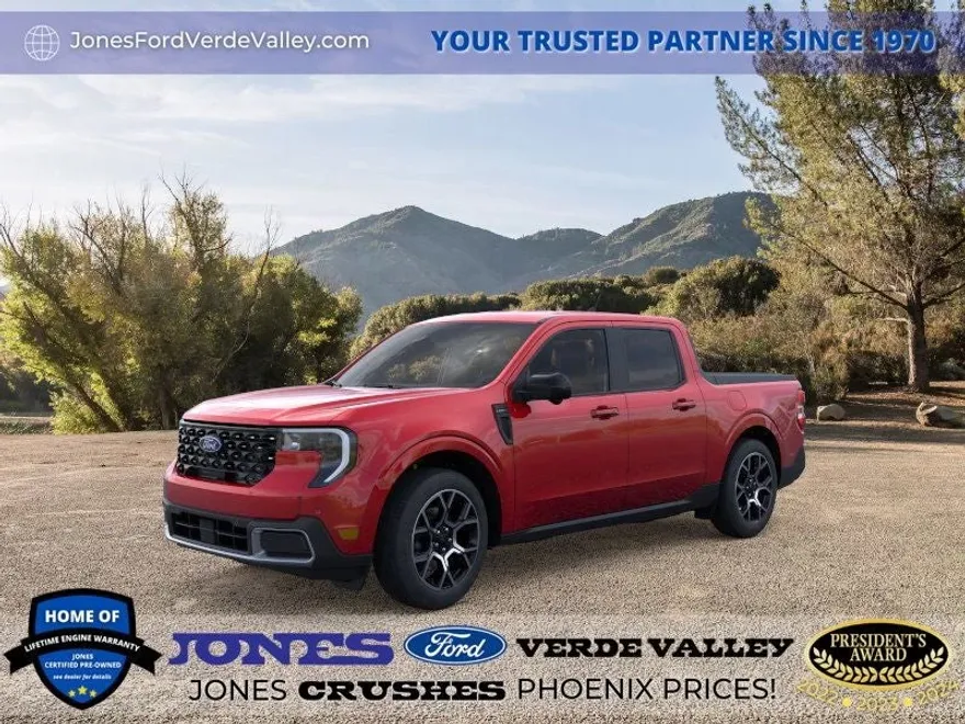 2025 Ford Maverick Lariat photo 1