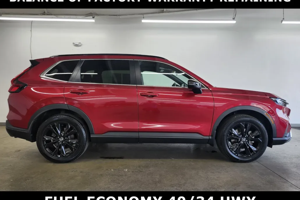 2023 Honda CR-V Hybrid Sport Touring photo 1