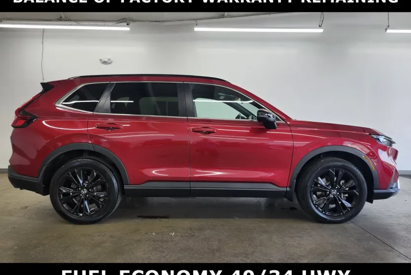 2023 Honda CR-V Hybrid Sport Touring photo 1