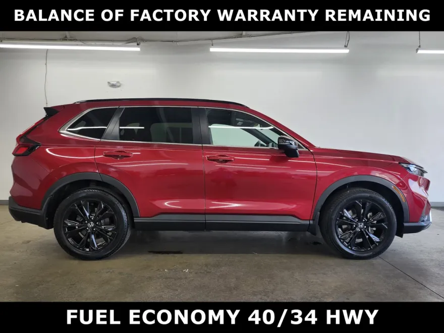 2023 Honda CR-V Hybrid Sport Touring photo 1