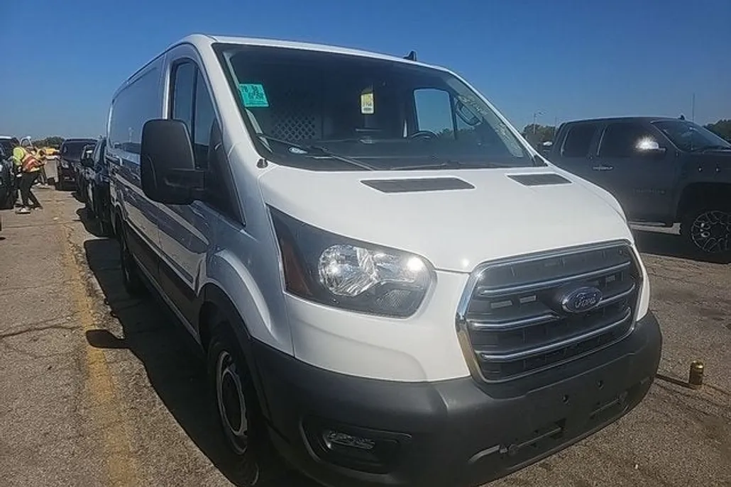 2020 Ford Transit photo 1