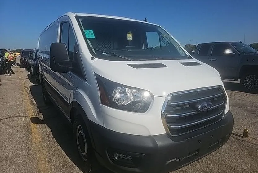 2020 Ford Transit photo 1