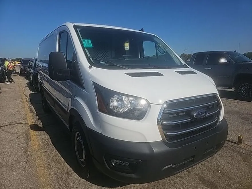 2020 Ford Transit photo 1