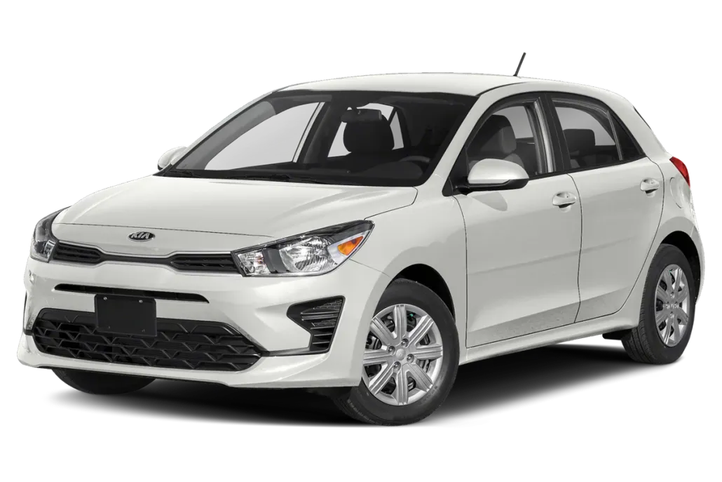 2021 Kia Rio S photo 1