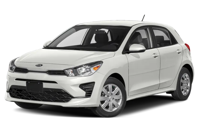 2021 Kia Rio S photo 1