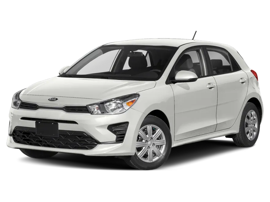 2021 Kia Rio S photo 1