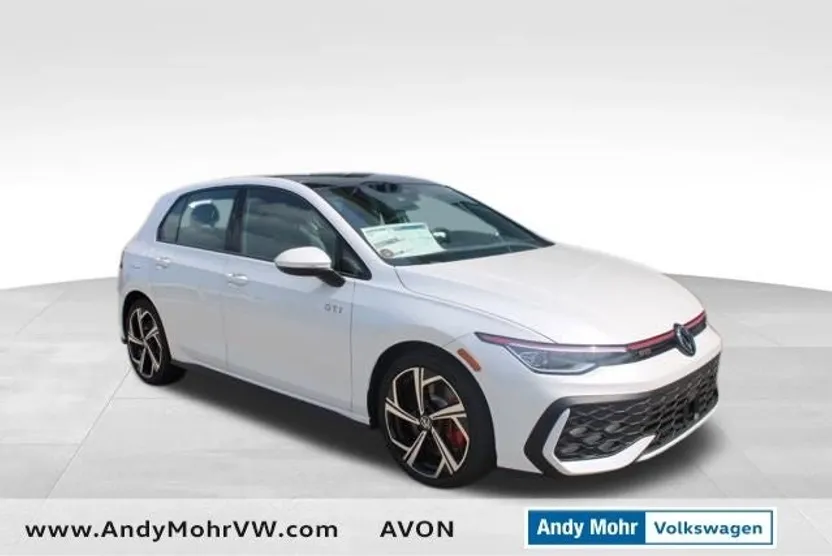 2025 Volkswagen Golf GTI SE photo 1
