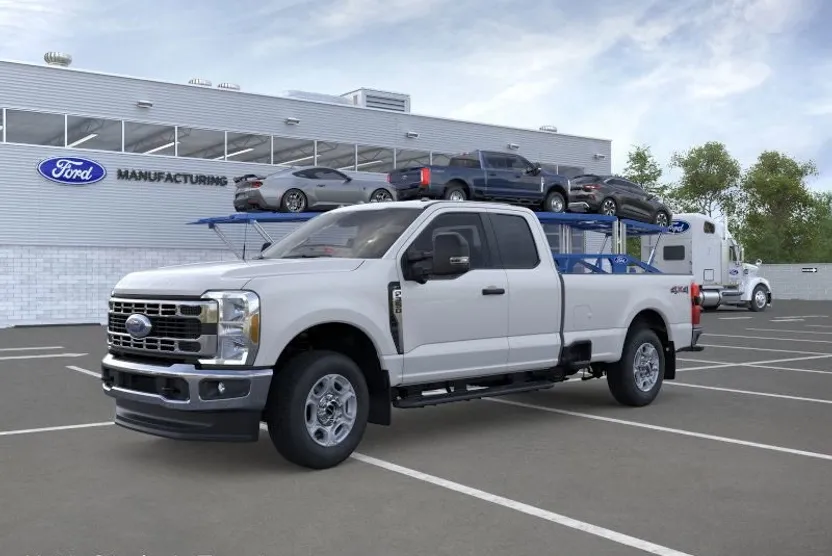 2026 Ford F-350 photo 1