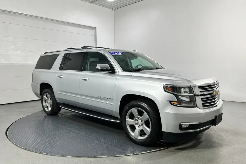 2020 Chevrolet Suburban Premier photo 1