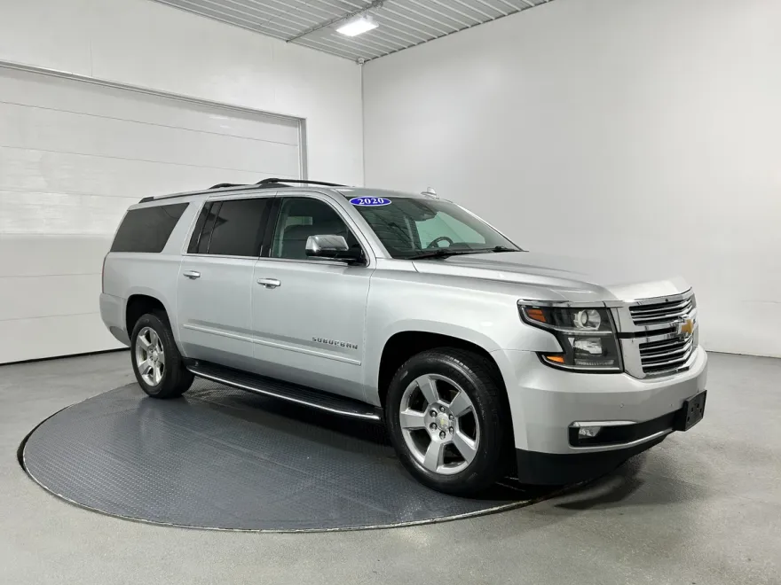 2020 Chevrolet Suburban Premier photo 1