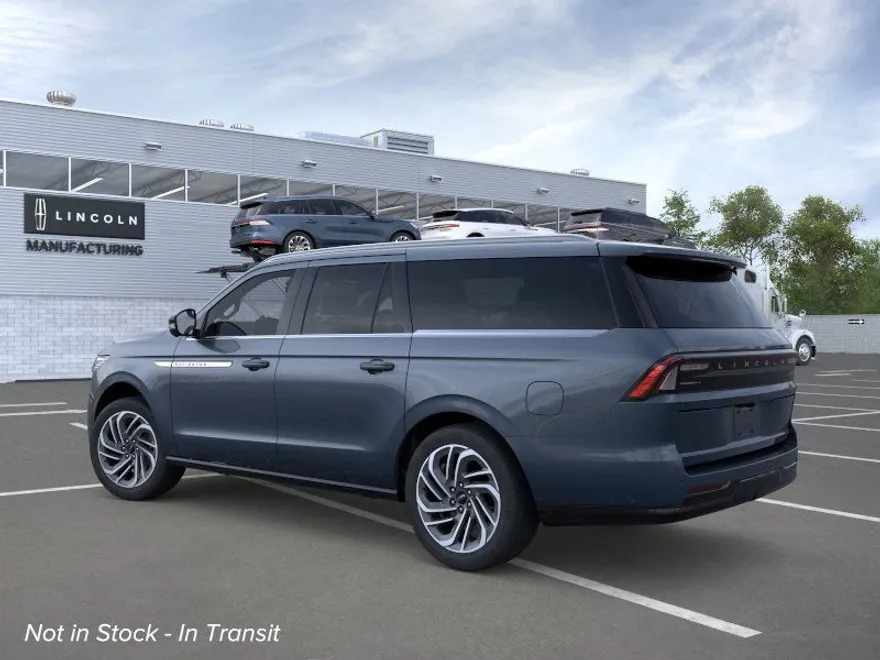 2025 Lincoln Navigator L Reserve photo 1
