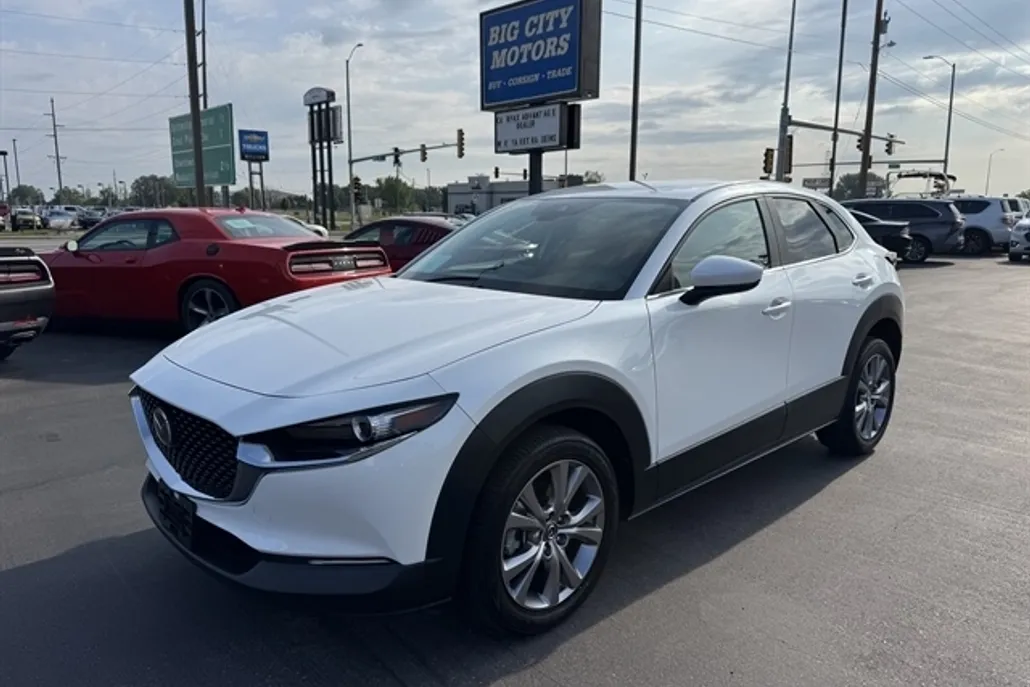 2021 Mazda CX-30 Select photo 1
