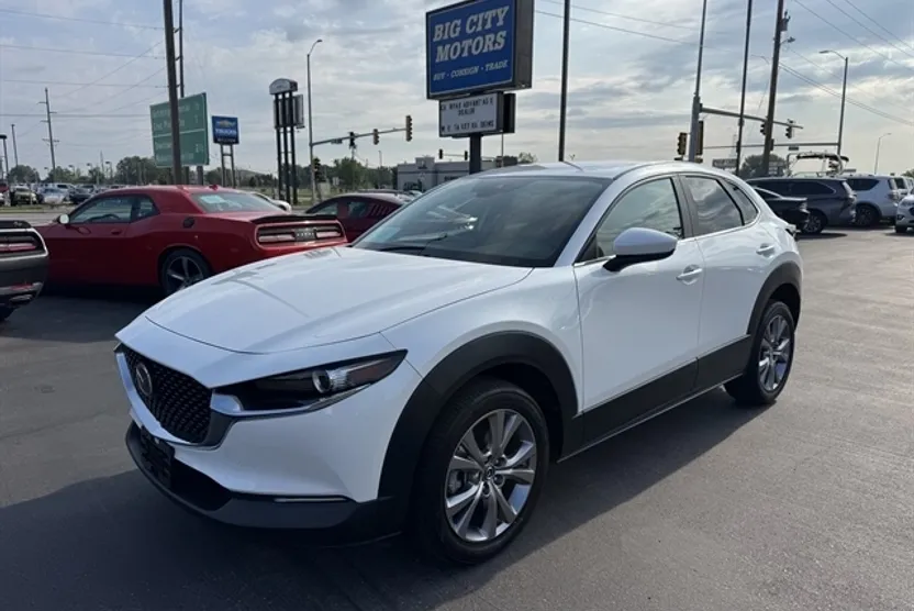 2021 Mazda CX-30 Select photo 1
