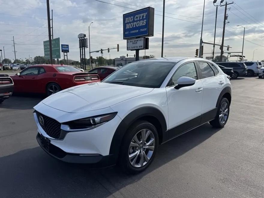 2021 Mazda CX-30 Select photo 1
