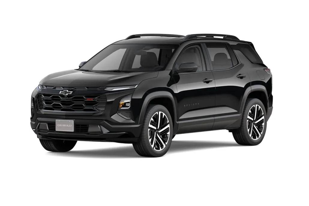 2026 Chevrolet Equinox RS photo 1