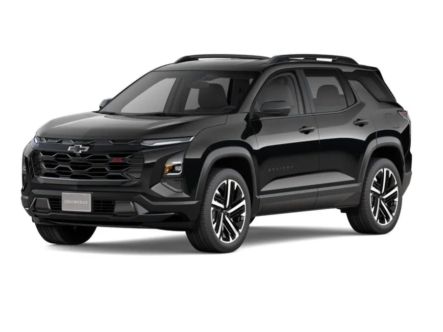 2026 Chevrolet Equinox RS photo 1