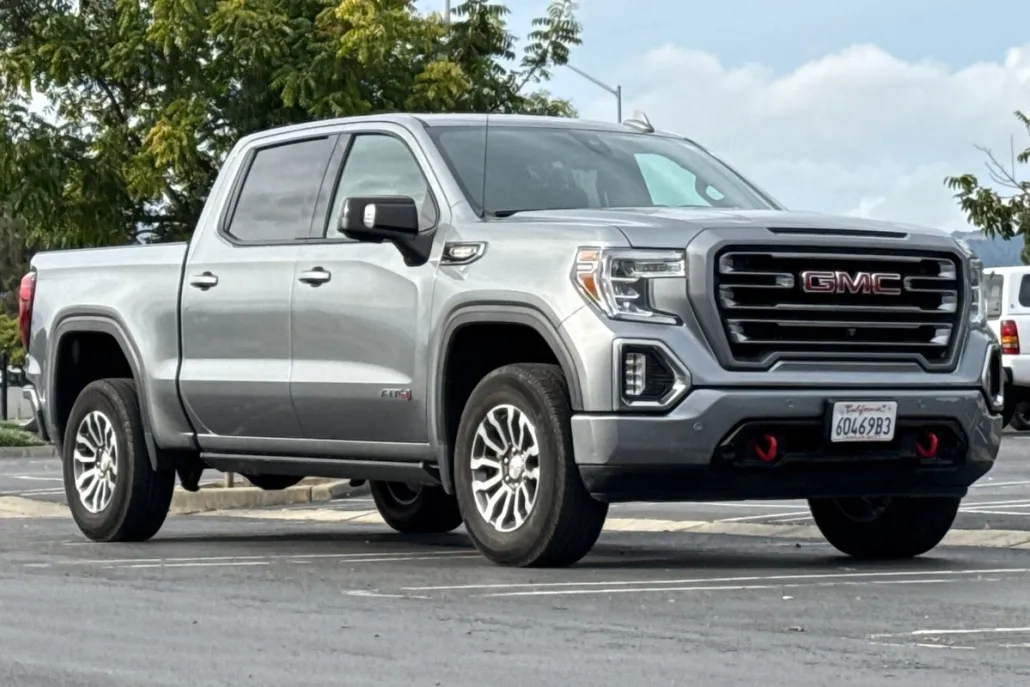2020 Gmc Sierra 1500 AT4 photo 1