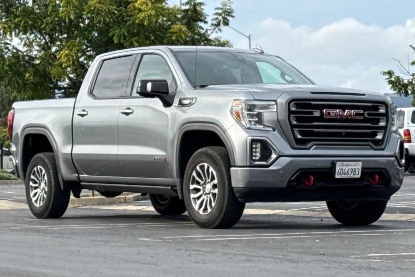 2020 Gmc Sierra 1500 AT4 photo 1