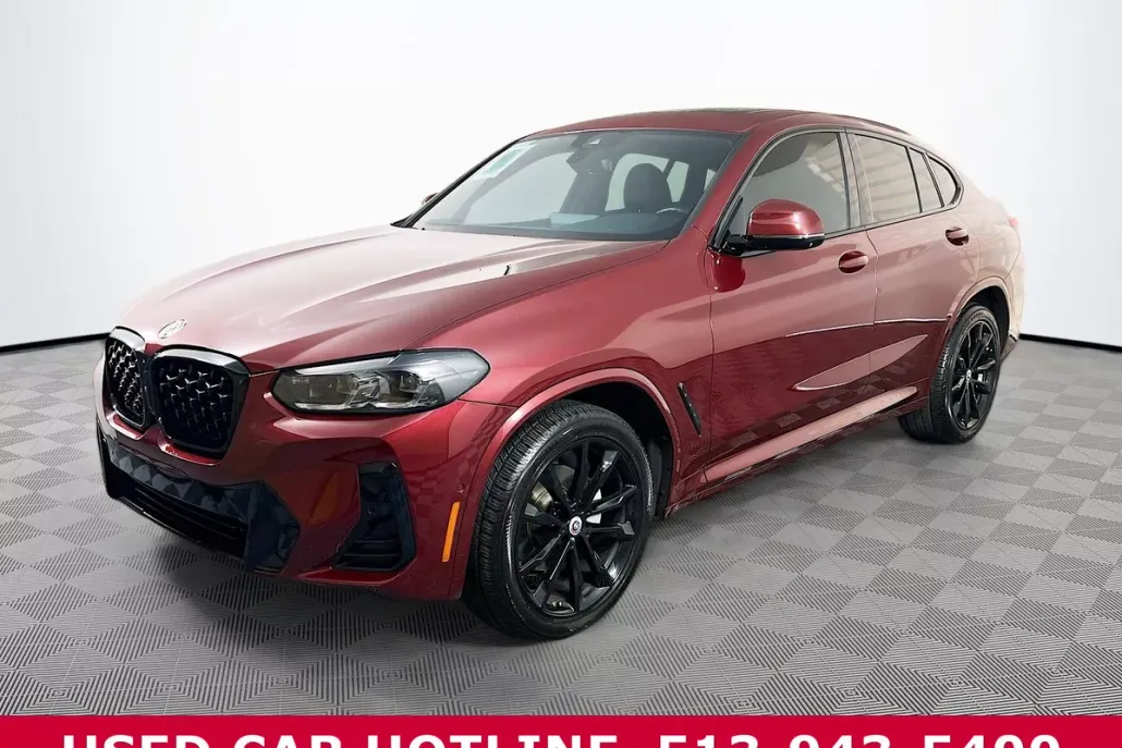 2023 Bmw X4 xDrive30i photo 1