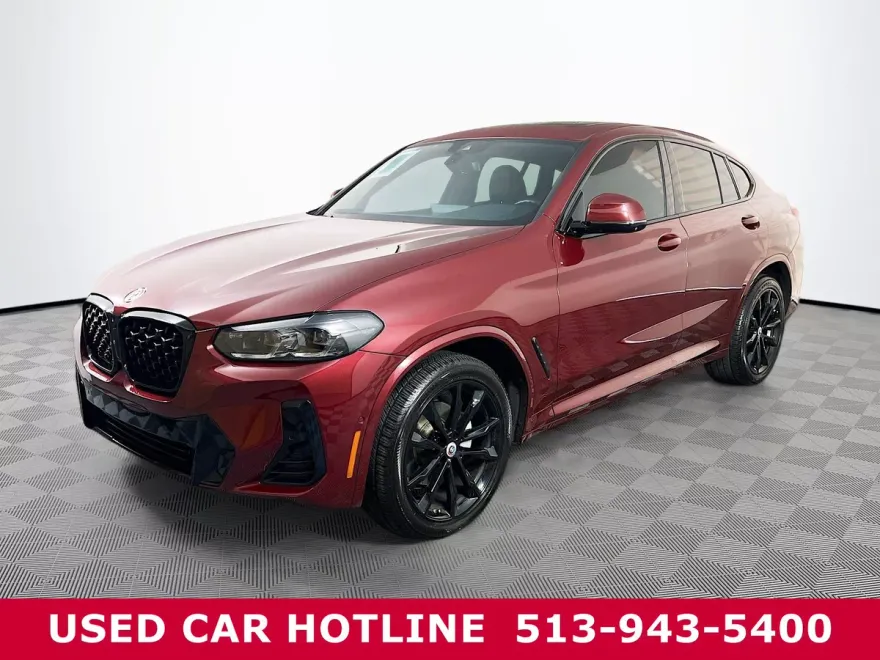 2023 Bmw X4 xDrive30i photo 1