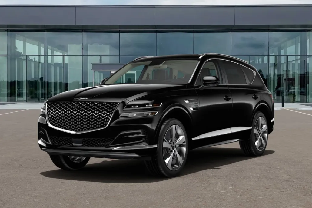 2024 Genesis GV80 3.5T photo 1