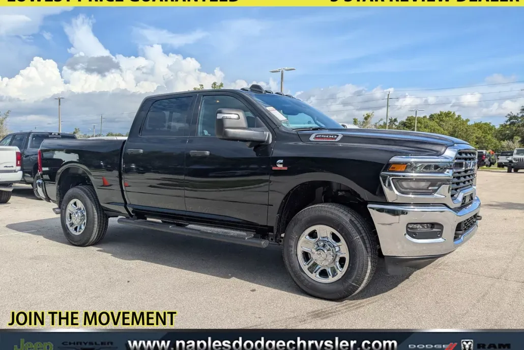 2025 Ram 2500 Tradesman photo 1