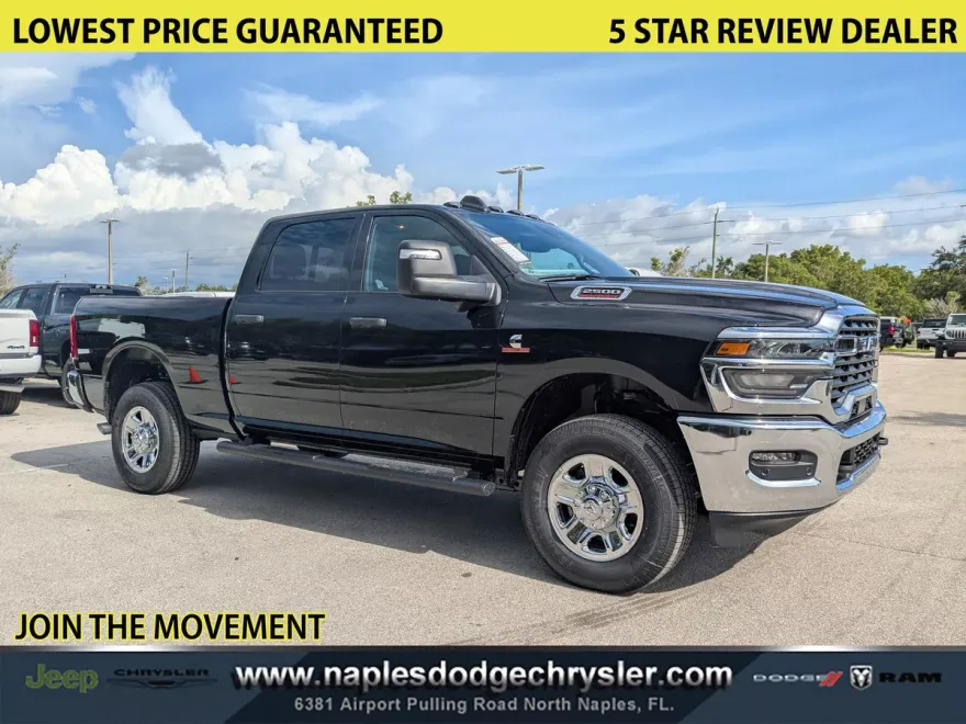 2025 Ram 2500 Tradesman photo 1