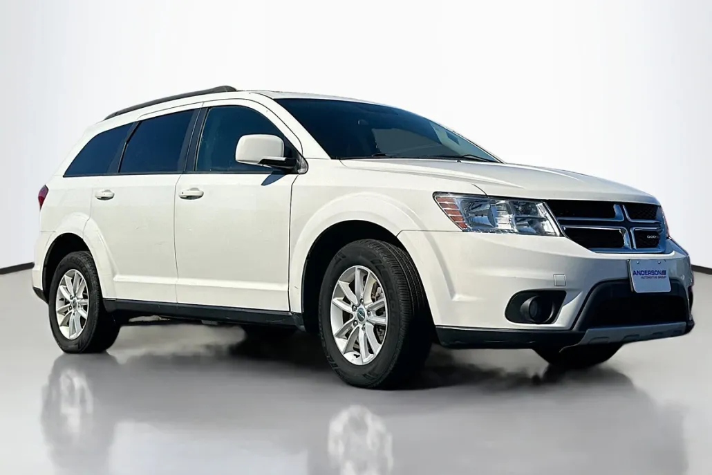 2016 Dodge Journey SXT photo 1