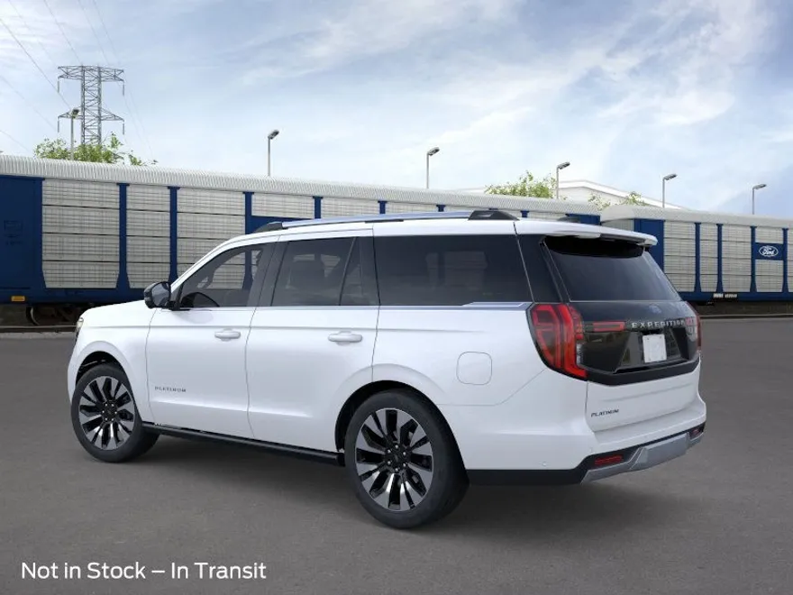 2025 Ford Expedition Platinum photo 1