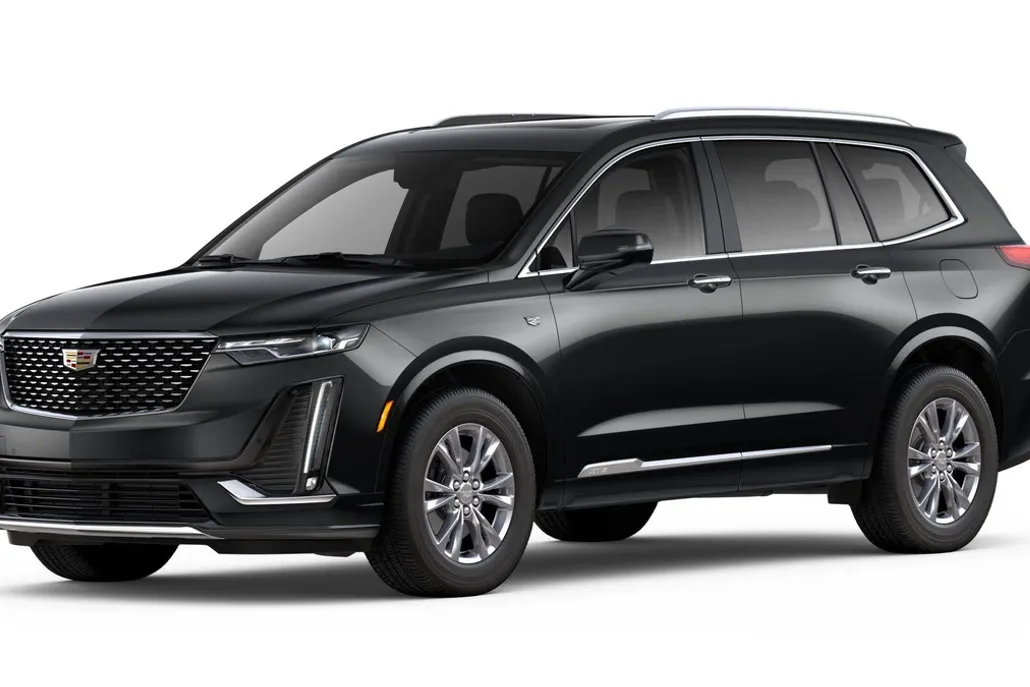 2025 Cadillac XT6 Luxury photo 1