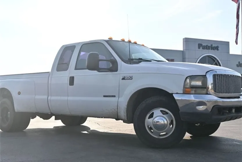 2000 Ford F-350 photo 1