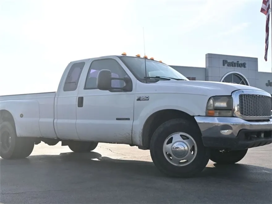 2000 Ford F-350 photo 1